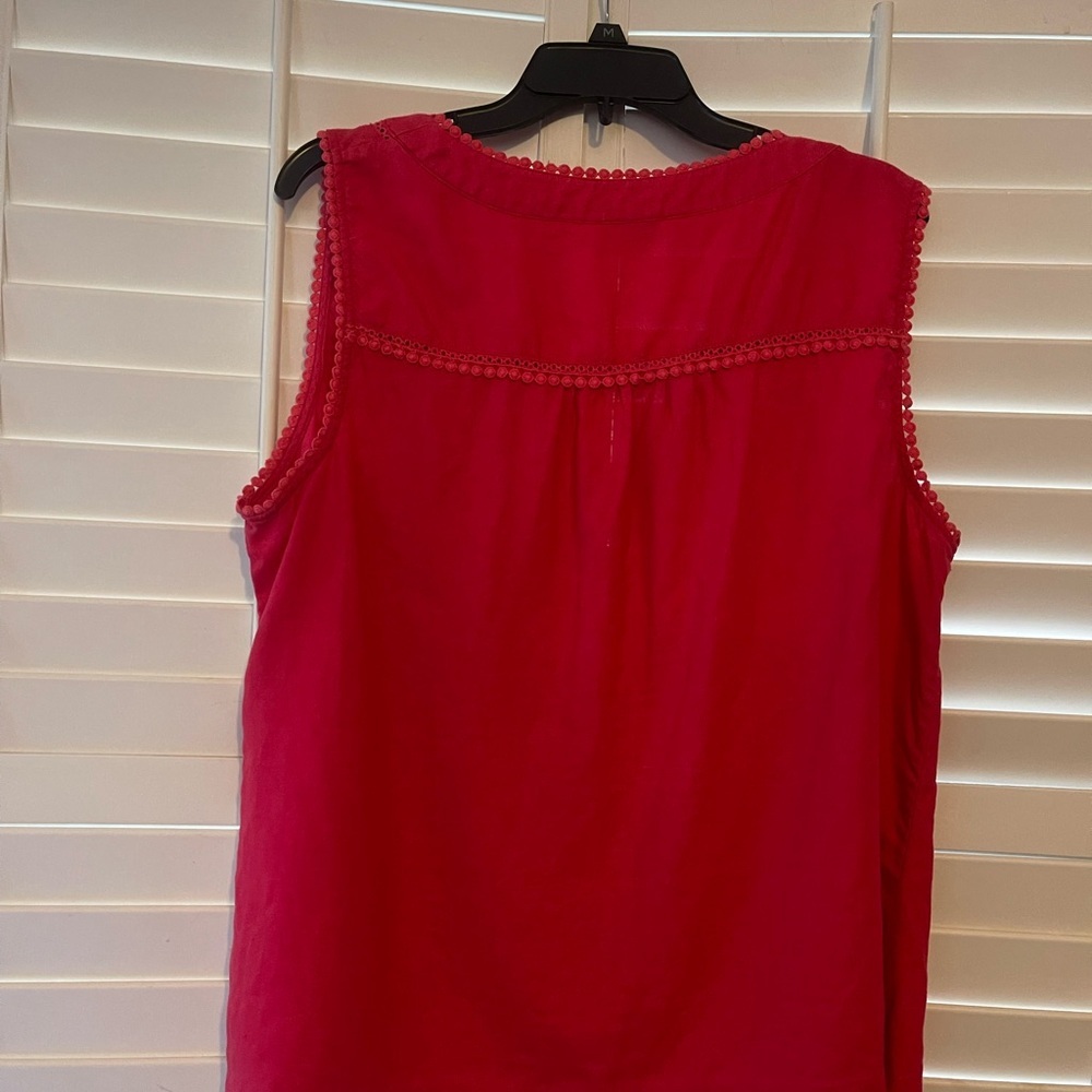 Boden pink blouse - Picture 9 of 12